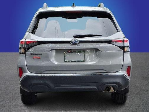 Riverrock Green 2026 Subaru Forester Premium