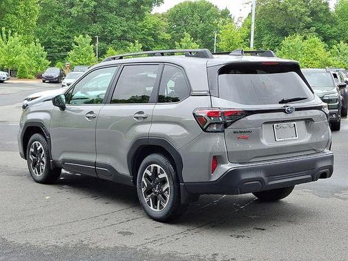 Riverrock Green 2026 Subaru Forester Premium