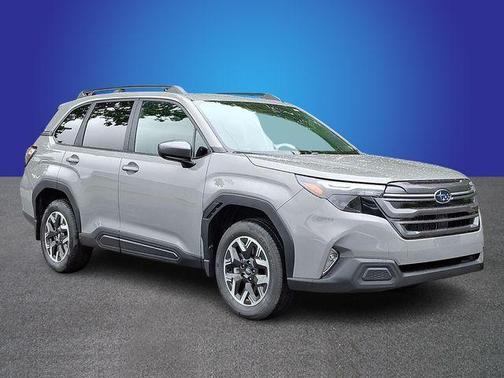 Riverrock Green 2026 Subaru Forester Premium