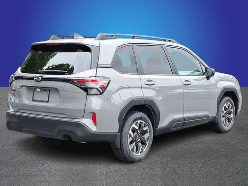 Riverrock Green 2026 Subaru Forester Premium