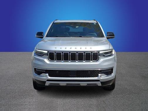 Silver Zynith 2024 Jeep Wagoneer L Series II