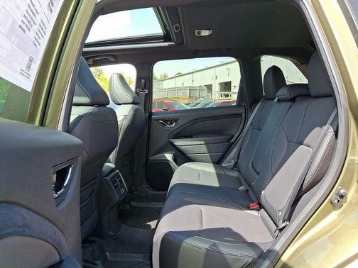 Autumn Green Metallic 2026 Subaru Forester Limited