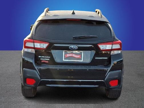 Crystal Black Silica 2019 Subaru Crosstrek 2.0i Limited
