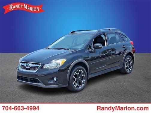 2015 Subaru XV Crosstrek 2.0i Limited