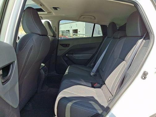 Crystal White Pearl 2026 Subaru Crosstrek Premium