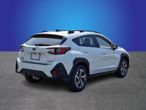 Crystal White Pearl 2026 Subaru Crosstrek Premium