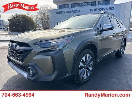 2023 Subaru Outback Touring XT