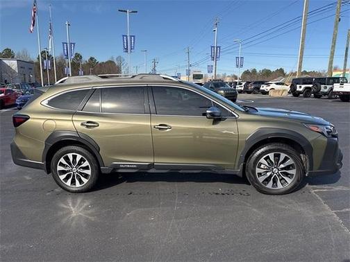 2023 Subaru Outback Touring XT