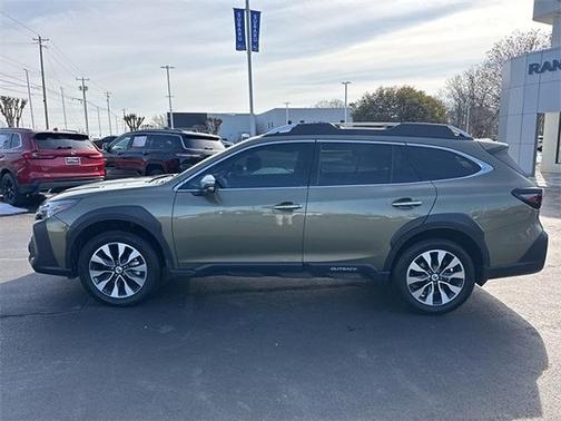 2023 Subaru Outback Touring XT