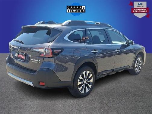 2025 Subaru Outback Touring XT