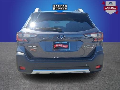 2025 Subaru Outback Touring XT