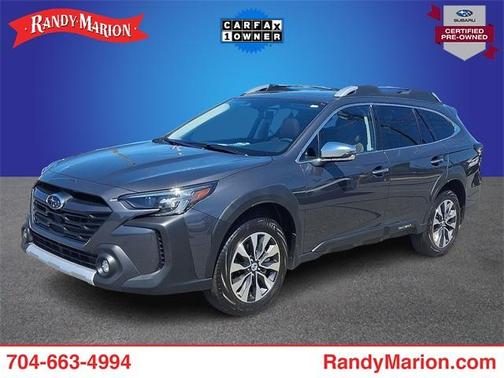 2025 Subaru Outback Touring XT