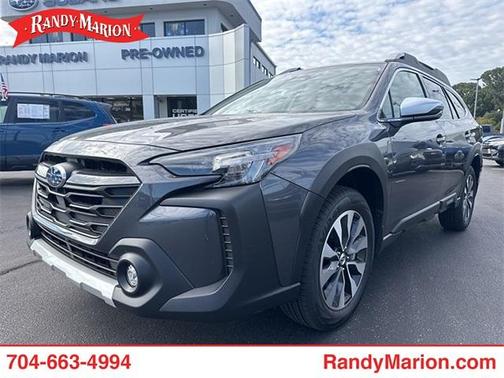 2025 Subaru Outback Touring XT