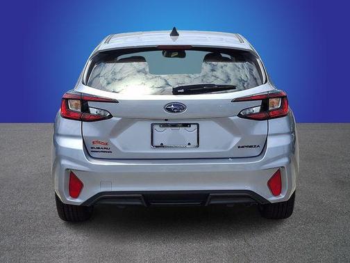 Ice Silver Metallic 2026 Subaru Impreza Sport