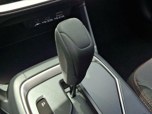 Ice Silver Metallic 2026 Subaru Impreza Sport