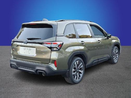 Autumn 2026 Subaru Forester Touring