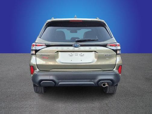 Autumn 2026 Subaru Forester Touring