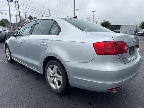 2013 Volkswagen Jetta TDI