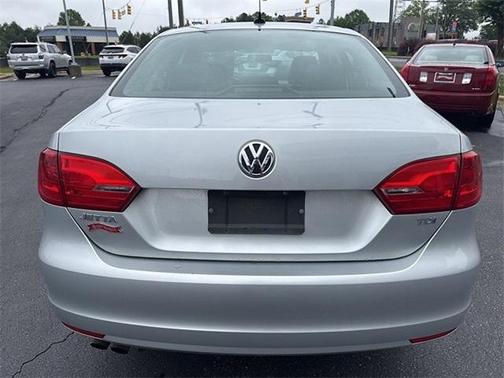 2013 Volkswagen Jetta TDI