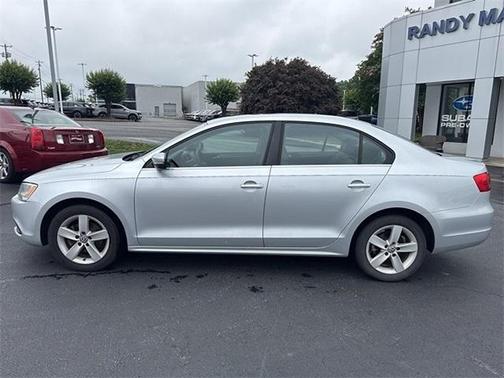 2013 Volkswagen Jetta TDI