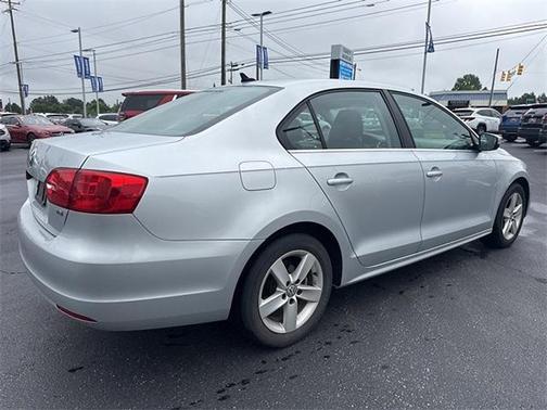 2013 Volkswagen Jetta TDI