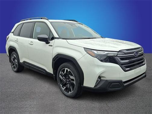 2025 Subaru Forester Hybrid Premium