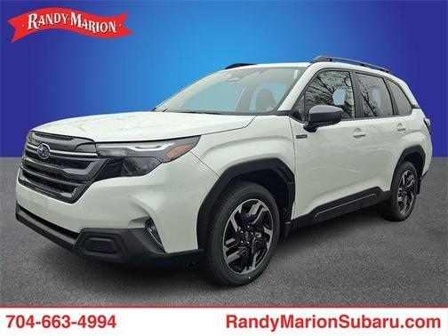 2025 Subaru Forester Hybrid Premium