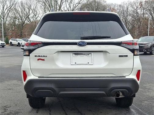 2025 Subaru Forester Hybrid Premium