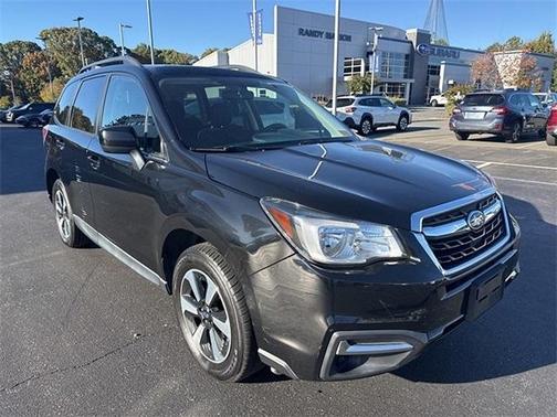 2018 Subaru Forester 2.5i Premium