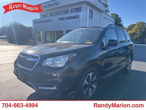 2018 Subaru Forester 2.5i Premium