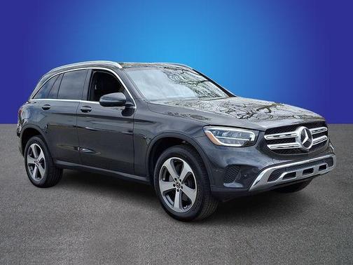 2022 Mercedes-Benz GLC 300 Base 4MATIC