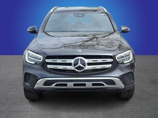 2022 Mercedes-Benz GLC 300 Base 4MATIC