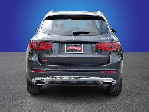 2022 Mercedes-Benz GLC 300 Base 4MATIC