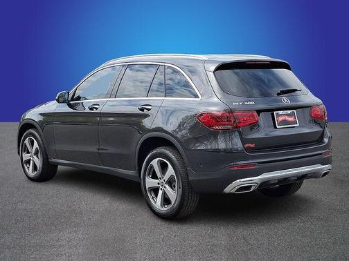 2022 Mercedes-Benz GLC 300 Base 4MATIC