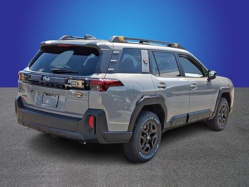 Riverrock Green 2026 Subaru Outback Wilderness