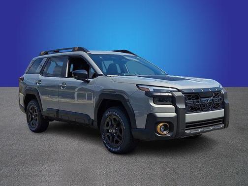 Riverrock Green 2026 Subaru Outback Wilderness