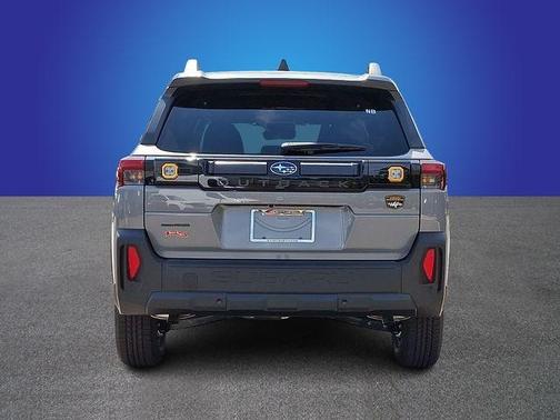 Riverrock Green 2026 Subaru Outback Wilderness