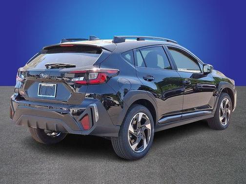 Crystal Black Silica 2026 Subaru Crosstrek Limited