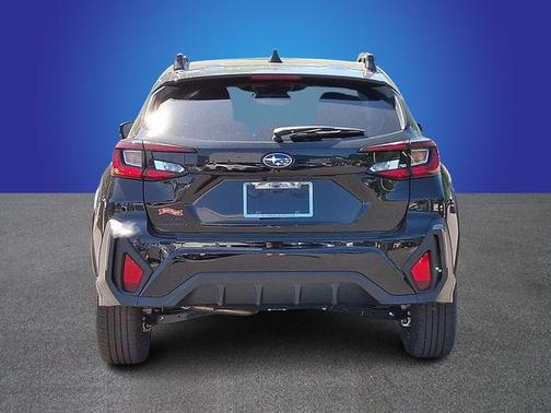 Crystal Black Silica 2026 Subaru Crosstrek Limited
