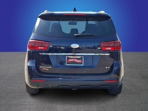 Celestial Blue 2019 Kia Sedona EX