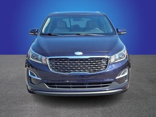 Celestial Blue 2019 Kia Sedona EX