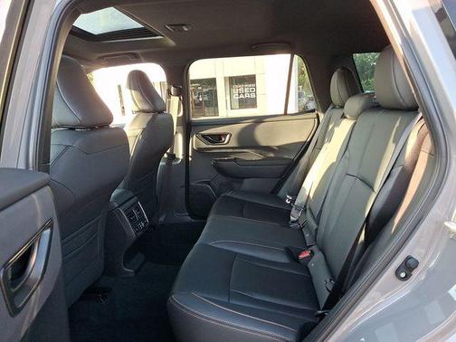Riverrock Green 2026 Subaru Outback Wilderness