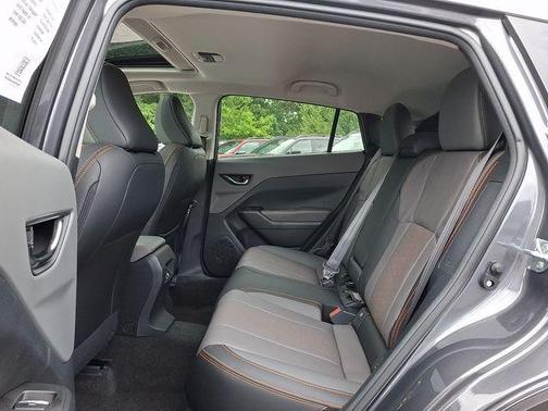 Magnetite Gray Metallic 2026 Subaru Crosstrek Limited