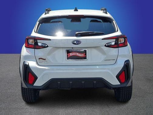 Crystal White Pearl 2024 Subaru Crosstrek Premium