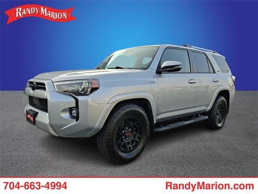 2021 Toyota 4Runner SR5 Premium