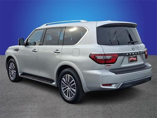 2024 Nissan Armada SL
