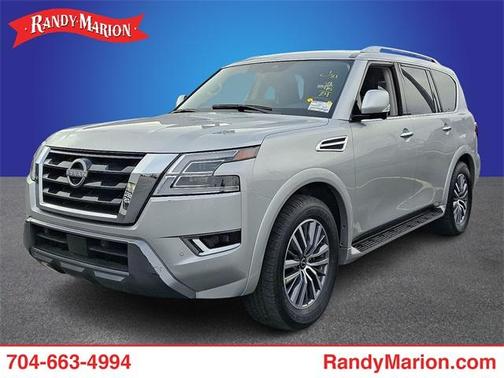 2024 Nissan Armada SL