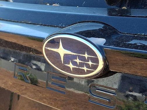 Crystal Black Silica 2026 Subaru Forester Sport