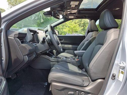 Silver Metallic 2026 Subaru Outback Premium