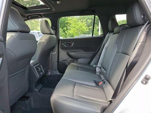 Silver Metallic 2026 Subaru Outback Premium
